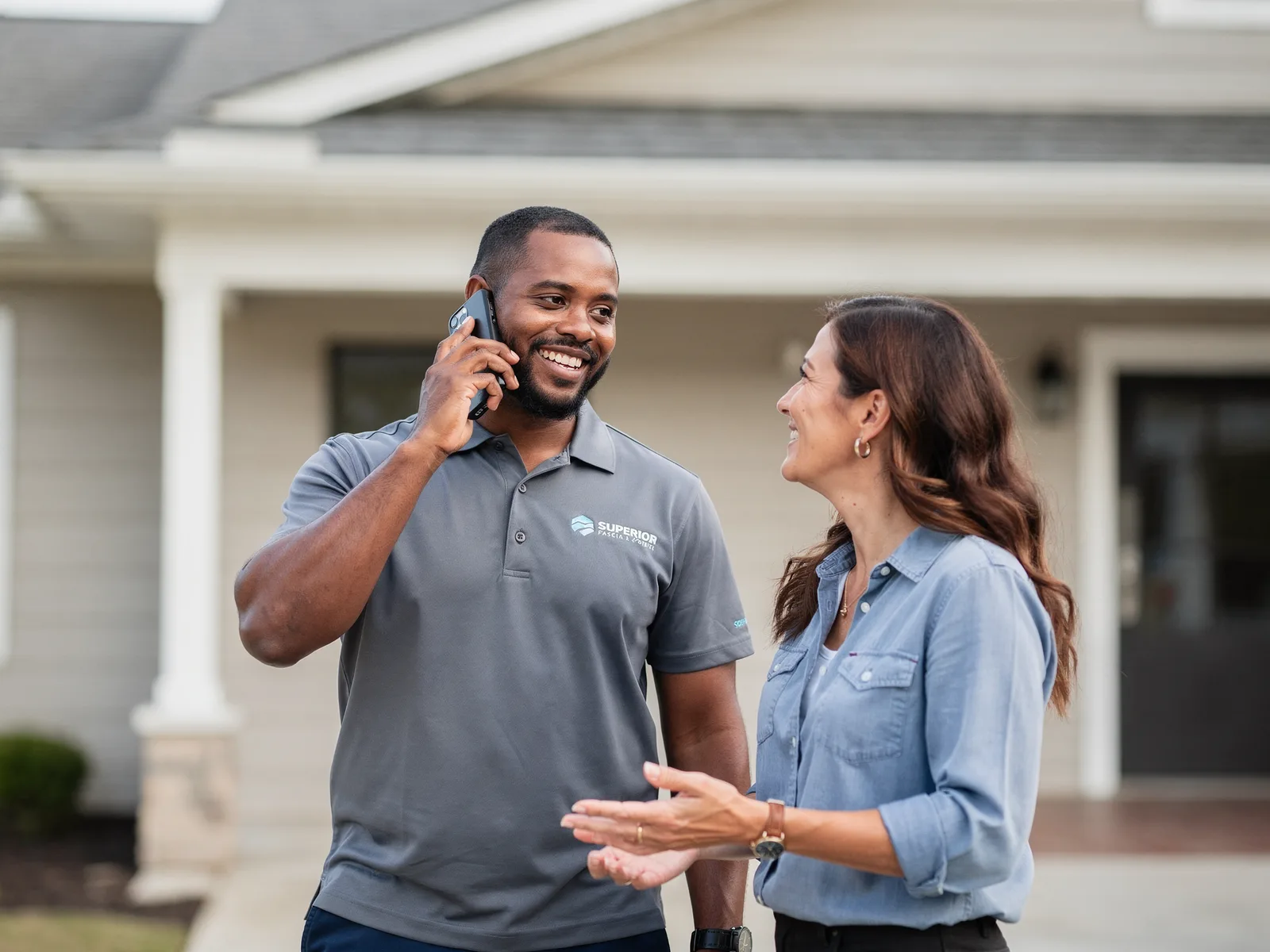 Fascia Repair Allentown, NJ FAQs